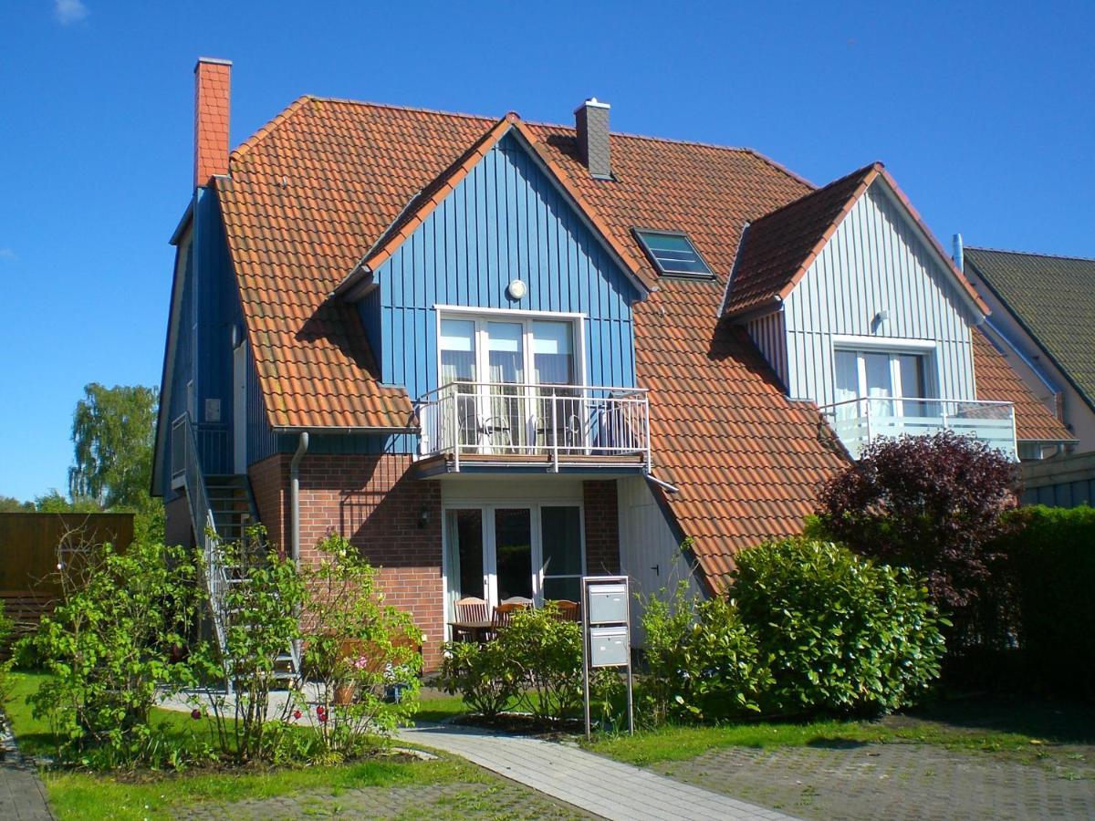 Zur Wellenwiese 15 Zingst Dış mekan fotoğraf